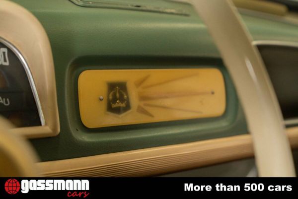 Renault Dauphine Gordini 1961 67649