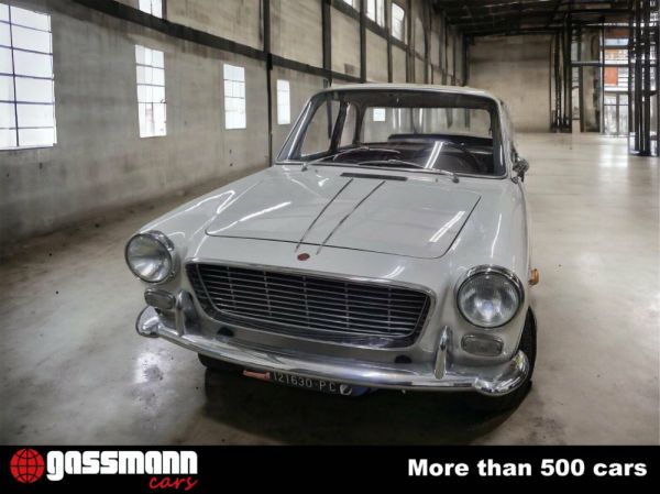 Fiat 1500 Vignale 1963 69700