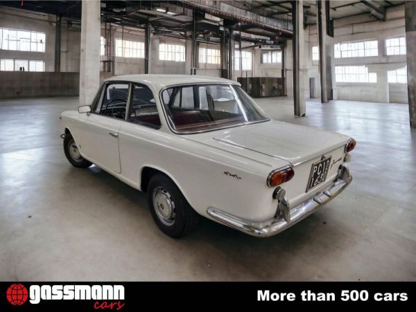 Fiat 1500 Vignale 1963 69701