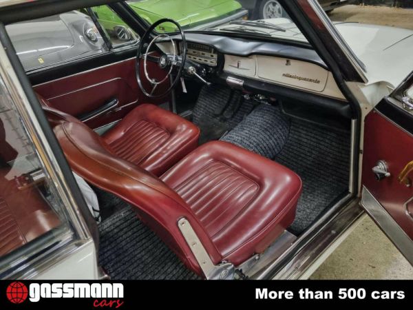 Fiat 1500 Vignale 1963 69703