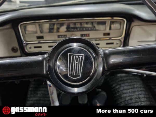 Fiat 1500 Vignale 1963 69705