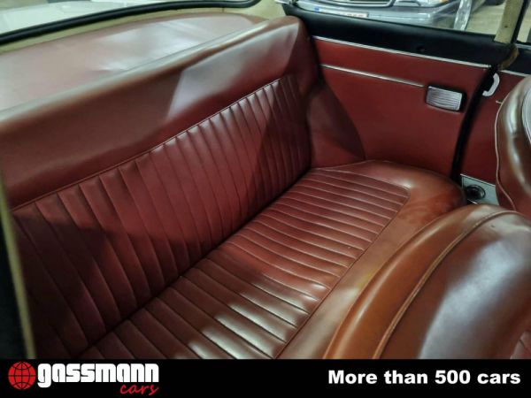 Fiat 1500 Vignale 1963 69708