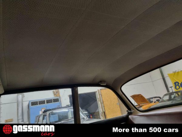 Fiat 1500 Vignale 1963 69709