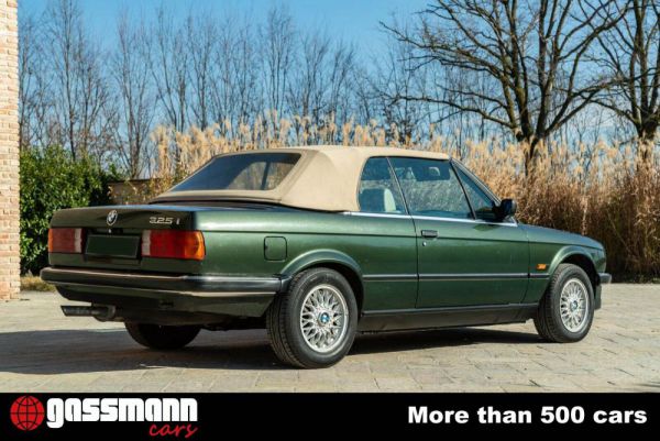 BMW 325i 1986 84325