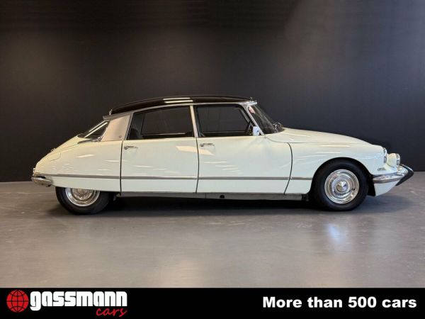 Citroën DS 21 Pallas 1966 84834