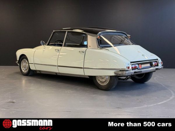 Citroën DS 21 Pallas 1966 84837