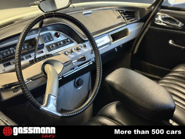 Citroën DS 21 Pallas 1966 84840