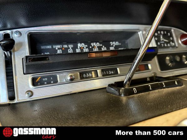 Citroën DS 21 Pallas 1966 84841