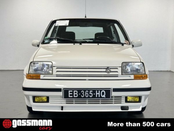 Renault R 5 GT Turbo 1987