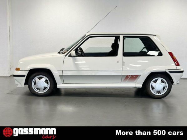 Renault R 5 GT Turbo 1987 86434