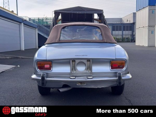 Alfa Romeo Giulia 1600 GTC 1965 89346