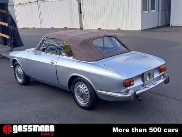 Alfa Romeo Giulia 1600 GTC 1965 89352