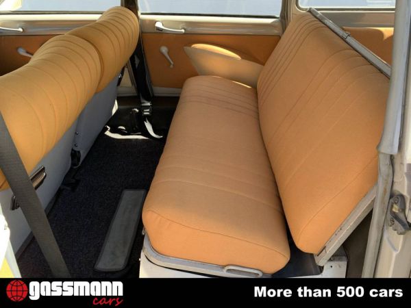 Citroën DS 20 Familiale 1971 91872