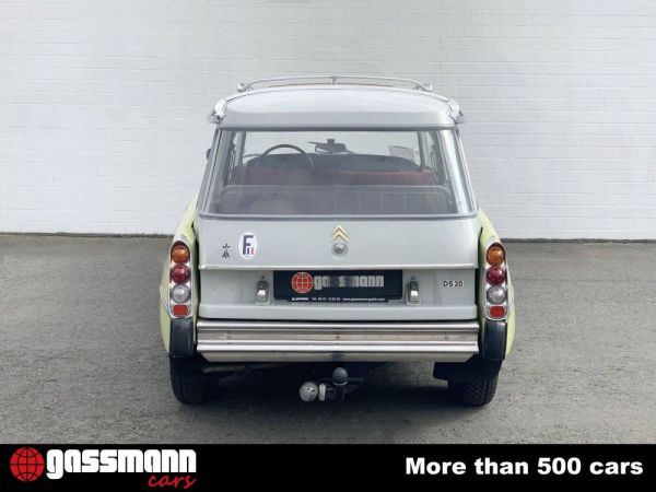 Citroën DS 20 Familiale 1972 91877