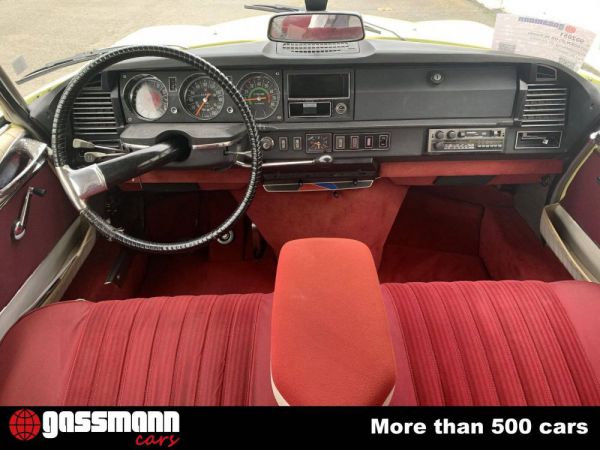 Citroën DS 20 Familiale 1972 91879