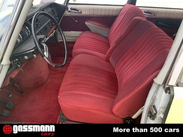 Citroën DS 20 Familiale 1972 91880