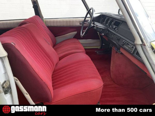 Citroën DS 20 Familiale 1972 91883