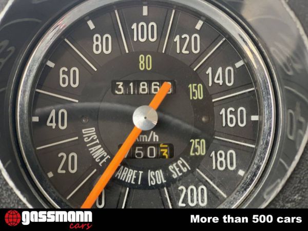 Citroën DS 20 Familiale 1972 91884