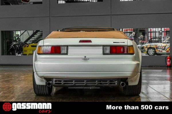 Aston Martin Virage Volante 1993 92087