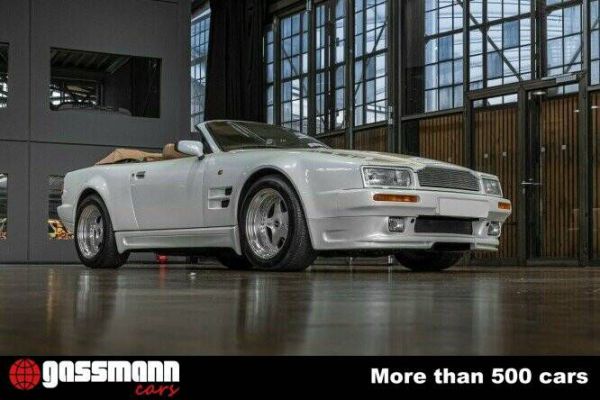 Aston Martin Virage Volante 1993 92088