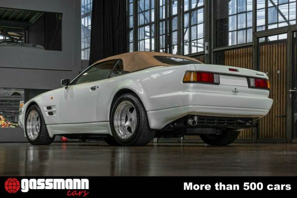 Aston Martin Virage Volante 1993 92089