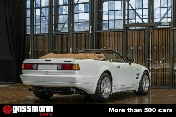 Aston Martin Virage Volante 1993 92090