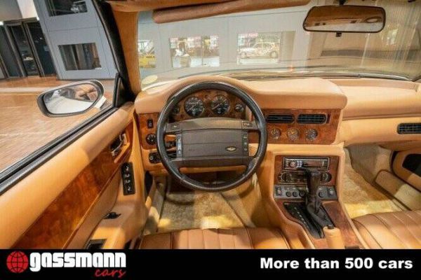 Aston Martin Virage Volante 1993 92092