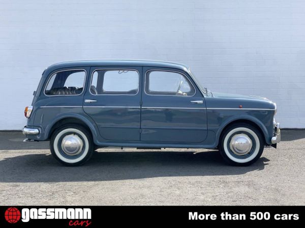 Fiat 1100-103 Familiare Viotti 1955 92105