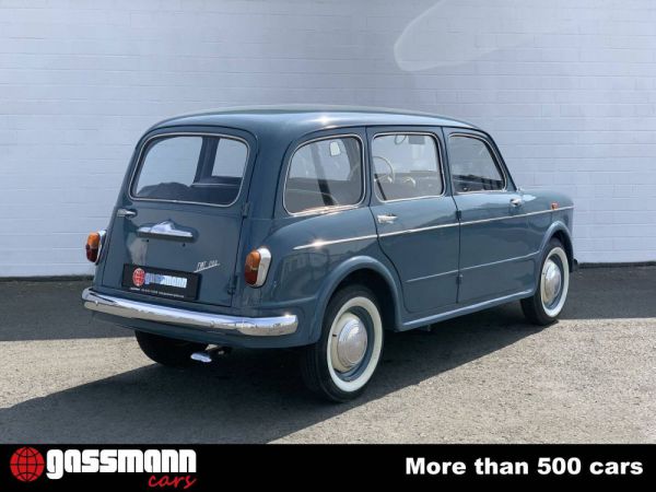 Fiat 1100-103 Familiare Viotti 1955 92107