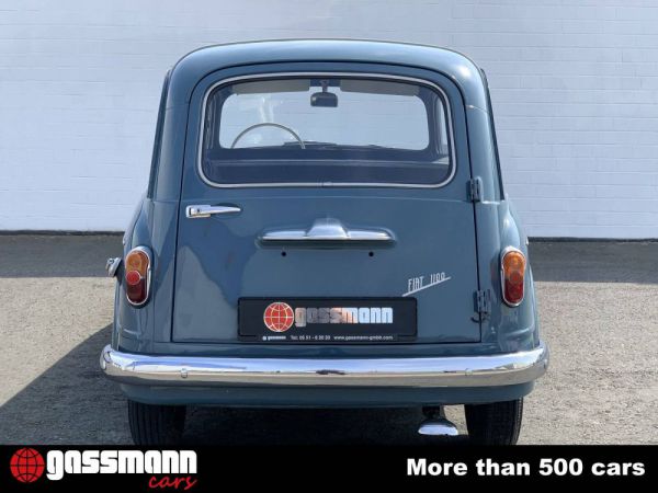 Fiat 1100-103 Familiare Viotti 1955 92108