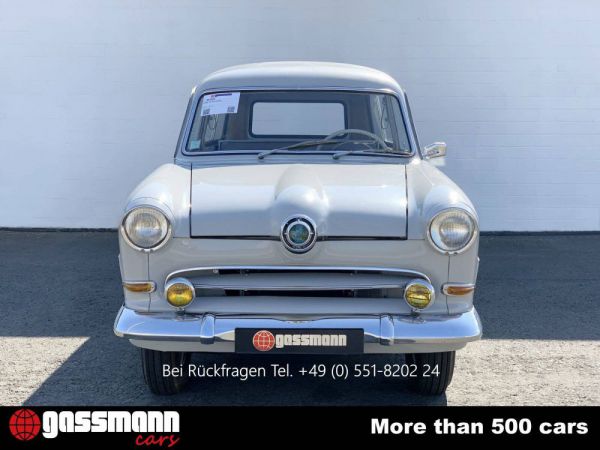 Ford Taunus 15m 1957