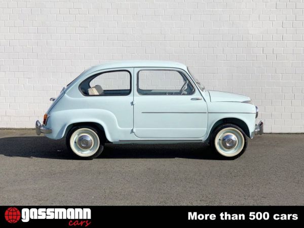 Fiat 600 D 1959 92164