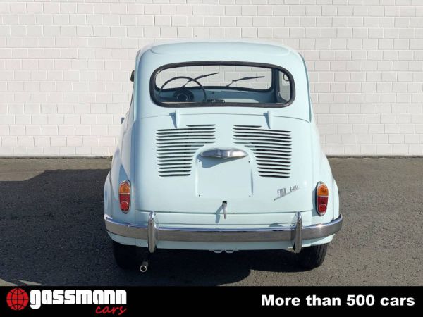 Fiat 600 D 1959 92167