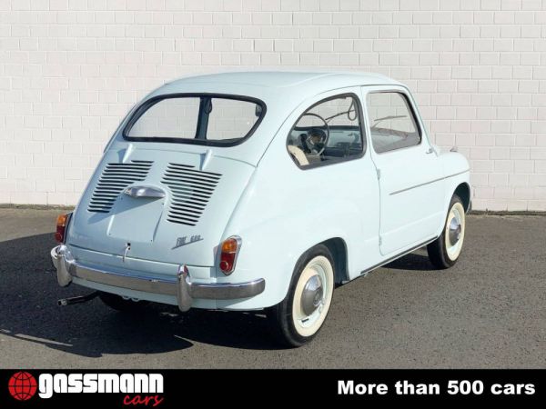 Fiat 600 D 1959 92168