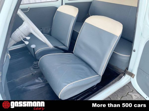 Fiat 600 D 1959 92170