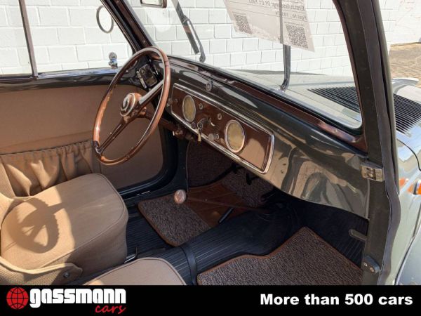 Fiat 500 C Topolino 1952 92179