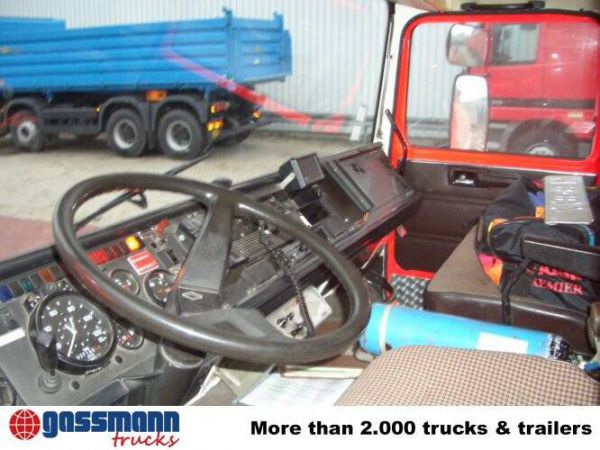 Renault G 231 1984 92205