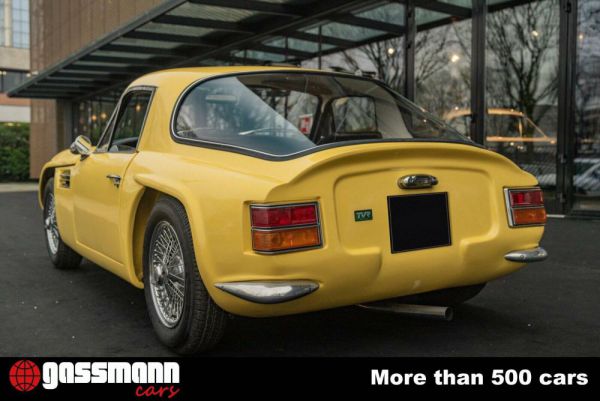 TVR Vixen Series 2 1970 94007