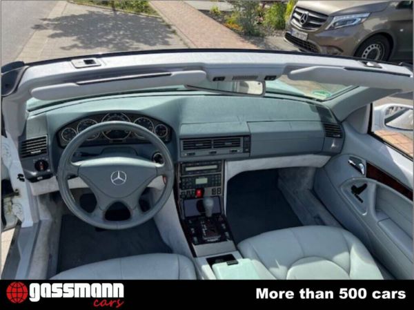 Mercedes-Benz SL 500 2000 99977