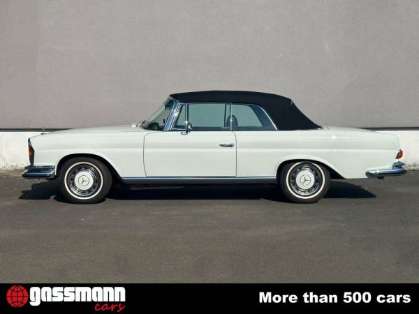 Mercedes-Benz 280 SE 3,5 1970 101418