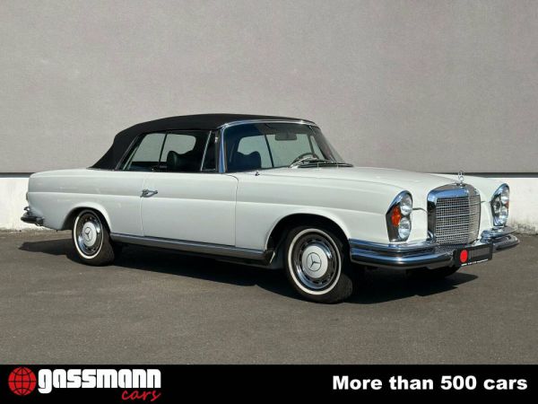 Mercedes-Benz 280 SE 3,5 1970 101419