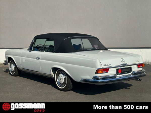 Mercedes-Benz 280 SE 3,5 1970 101420