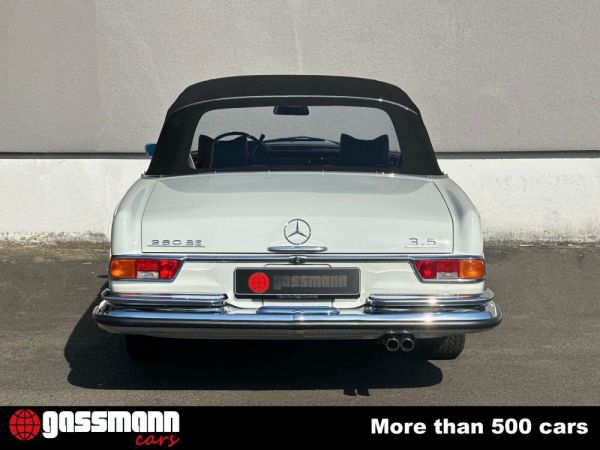 Mercedes-Benz 280 SE 3,5 1970 101421