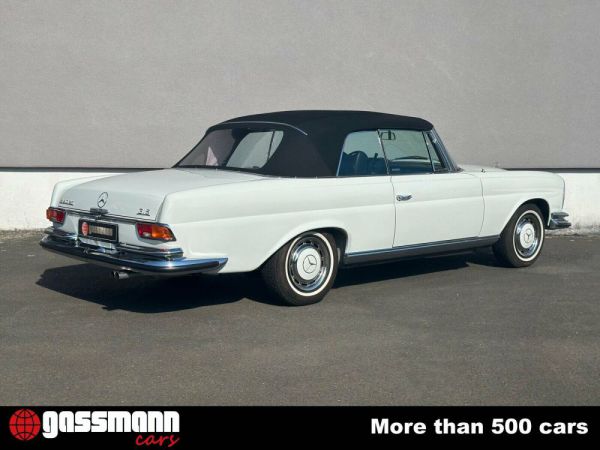Mercedes-Benz 280 SE 3,5 1970 101422