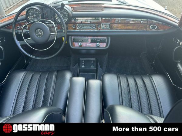 Mercedes-Benz 280 SE 3,5 1970 101425