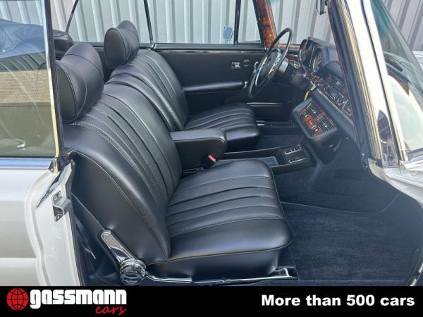 Mercedes-Benz 280 SE 3,5 1970 101427
