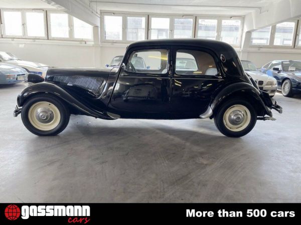 Citroën Traction Avant 11 BL 1947 101429