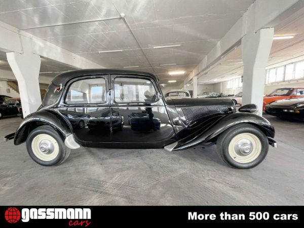 Citroën Traction Avant 11 BL 1947 101430