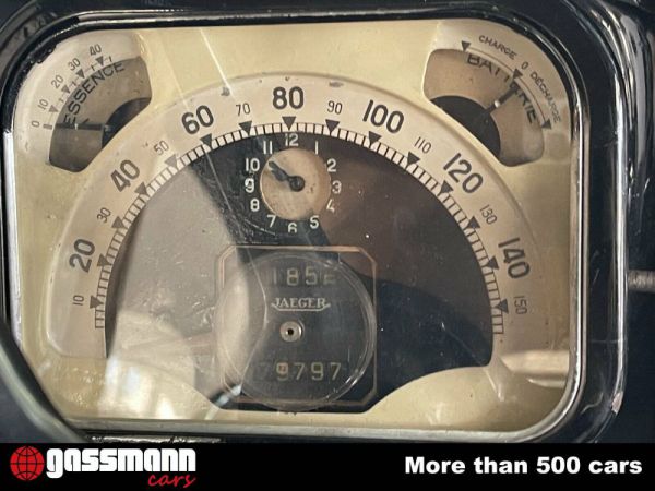 Citroën Traction Avant 11 BL 1947 101438