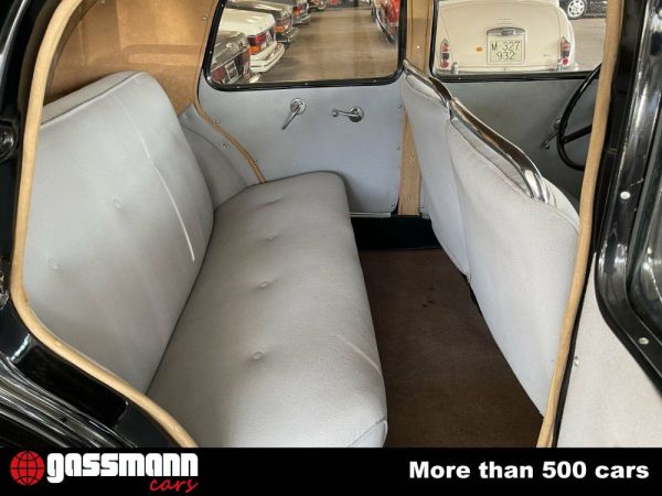 Citroën Traction Avant 11 BL 1947 101439